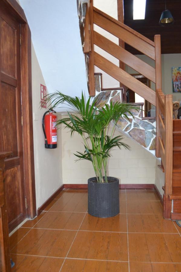 Casa Alamo Agaete Hotel Agaete  Ngoại thất bức ảnh