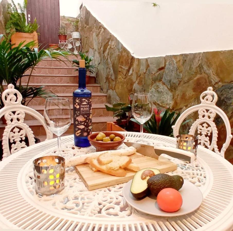 Casa Alamo Agaete Hotel Agaete  Ngoại thất bức ảnh