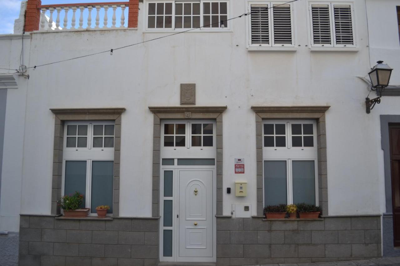 Casa Alamo Agaete Hotel Agaete  Ngoại thất bức ảnh