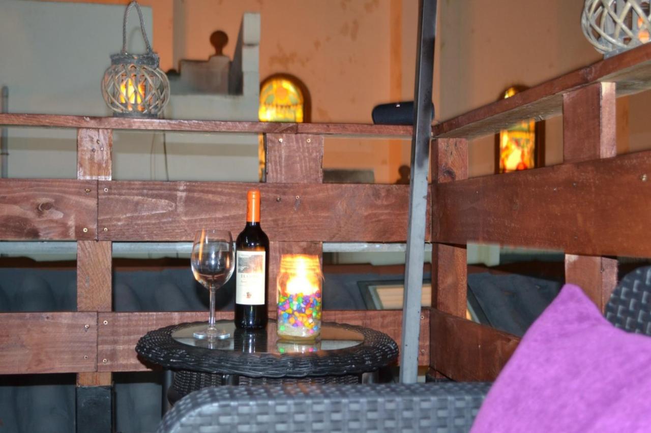 Casa Alamo Agaete Hotel Agaete  Ngoại thất bức ảnh