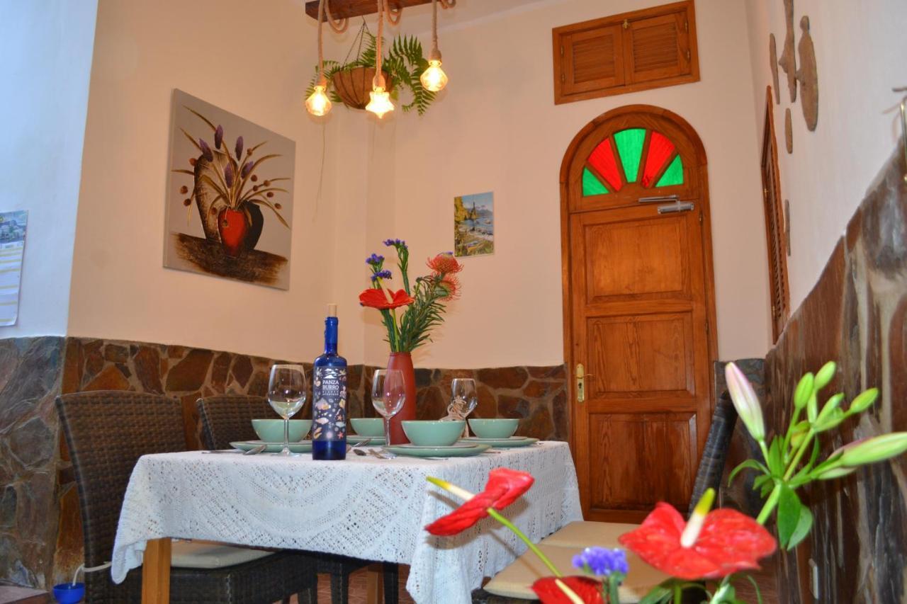 Casa Alamo Agaete Hotel Agaete  Ngoại thất bức ảnh