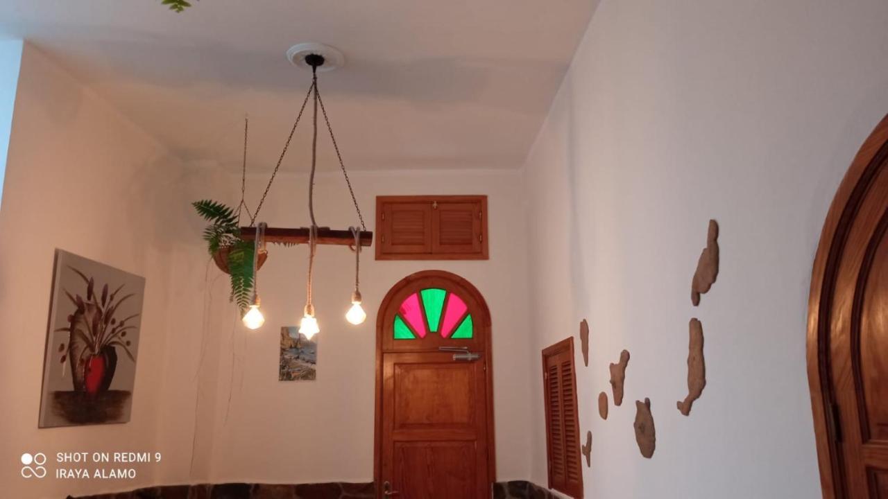 Casa Alamo Agaete Hotel Agaete  Ngoại thất bức ảnh