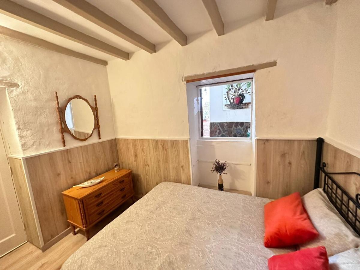 Casa Alamo Agaete Hotel Agaete  Ngoại thất bức ảnh