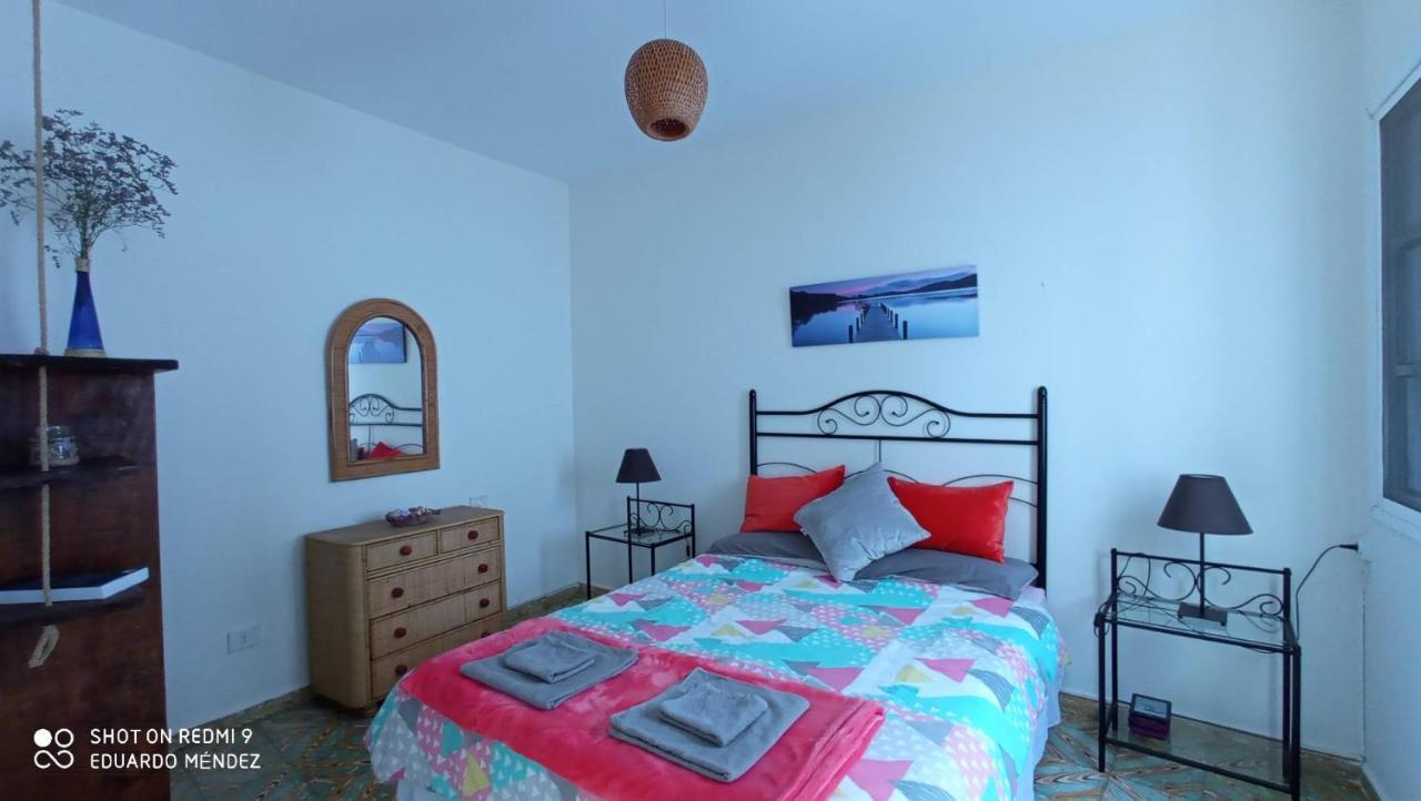 Casa Alamo Agaete Hotel Agaete  Ngoại thất bức ảnh