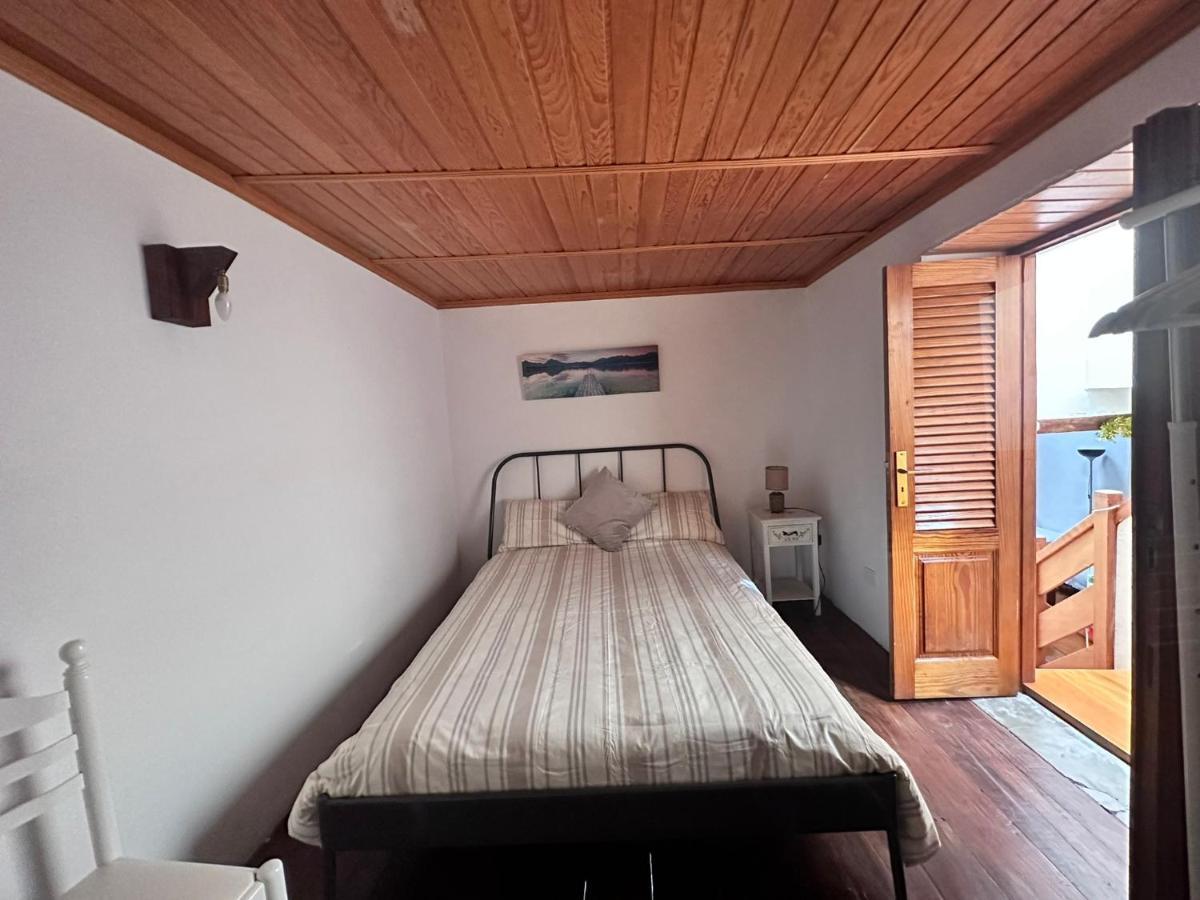 Casa Alamo Agaete Hotel Agaete  Ngoại thất bức ảnh
