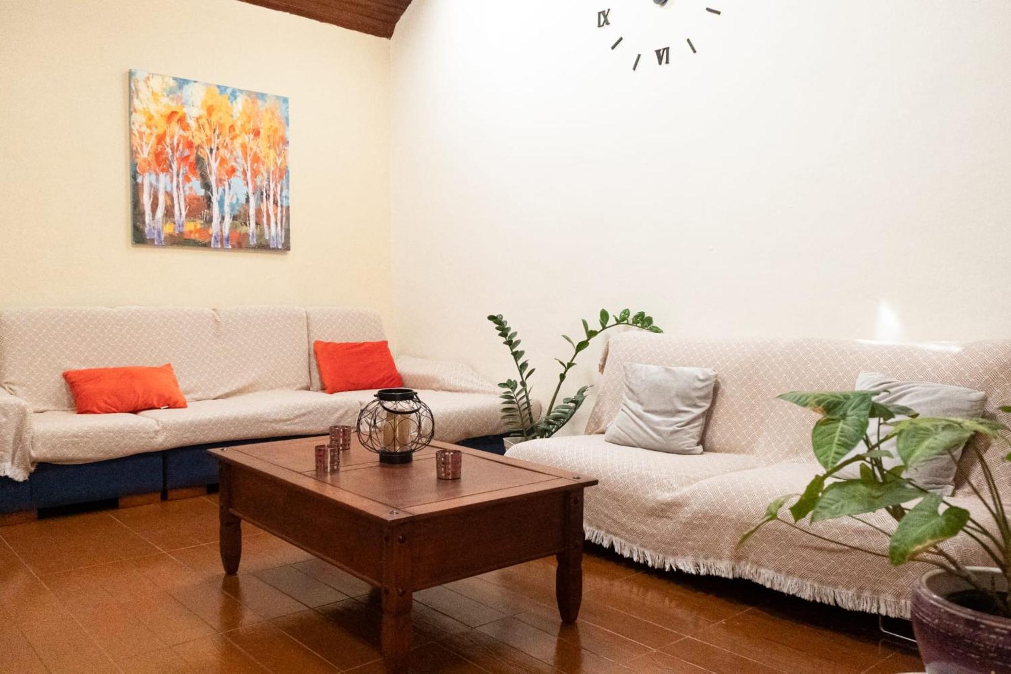 Casa Alamo Agaete Hotel Agaete  Ngoại thất bức ảnh