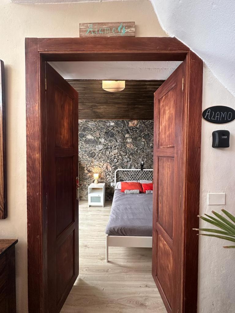 Casa Alamo Agaete Hotel Agaete  Ngoại thất bức ảnh
